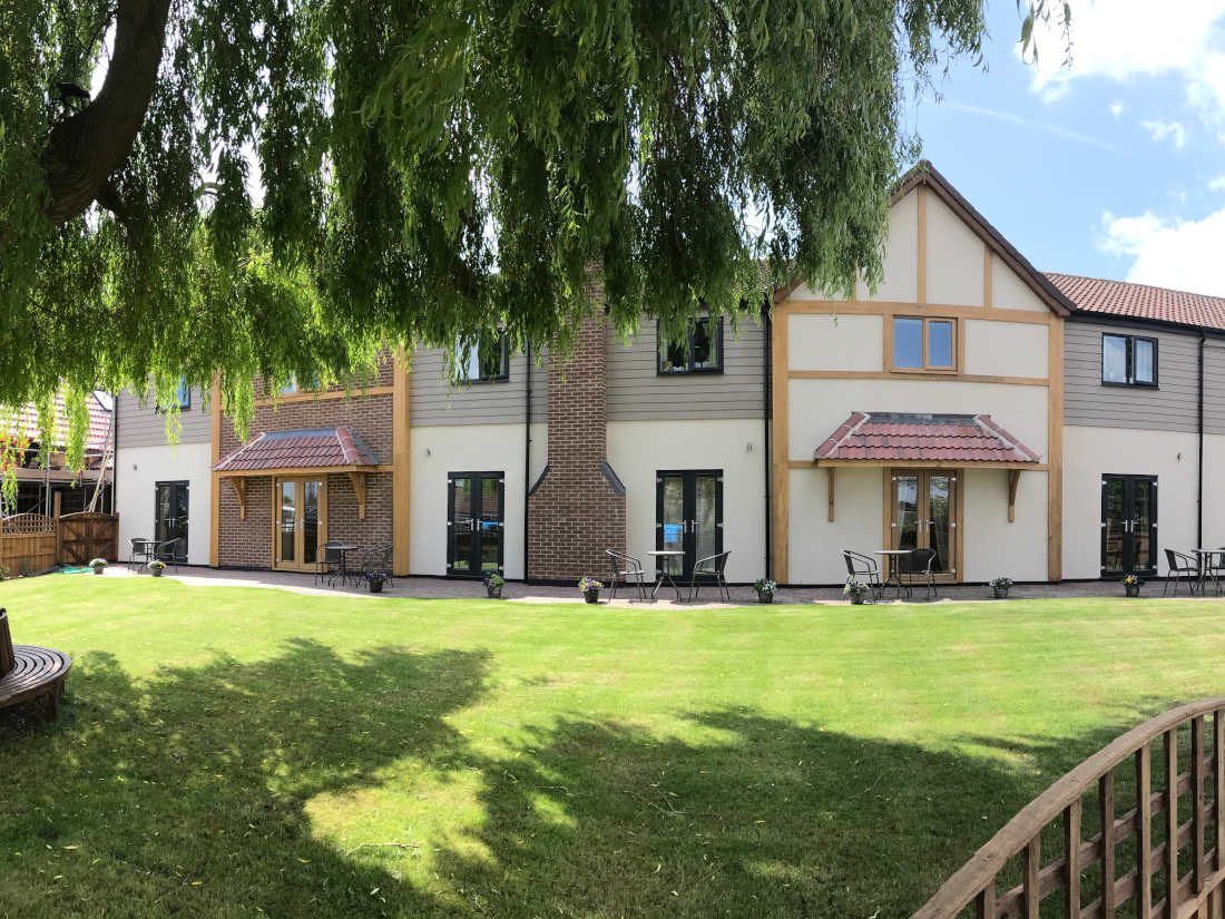 Willow Tree Care Home New Vision Homes UK