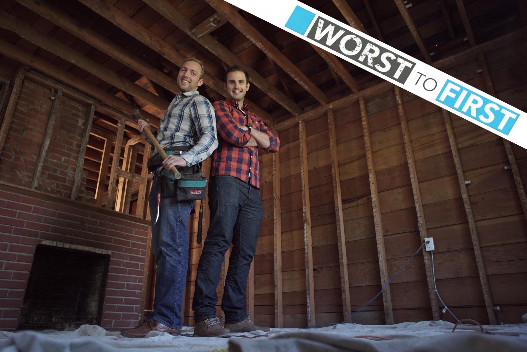 Worst to First Television Show New Vision Projects