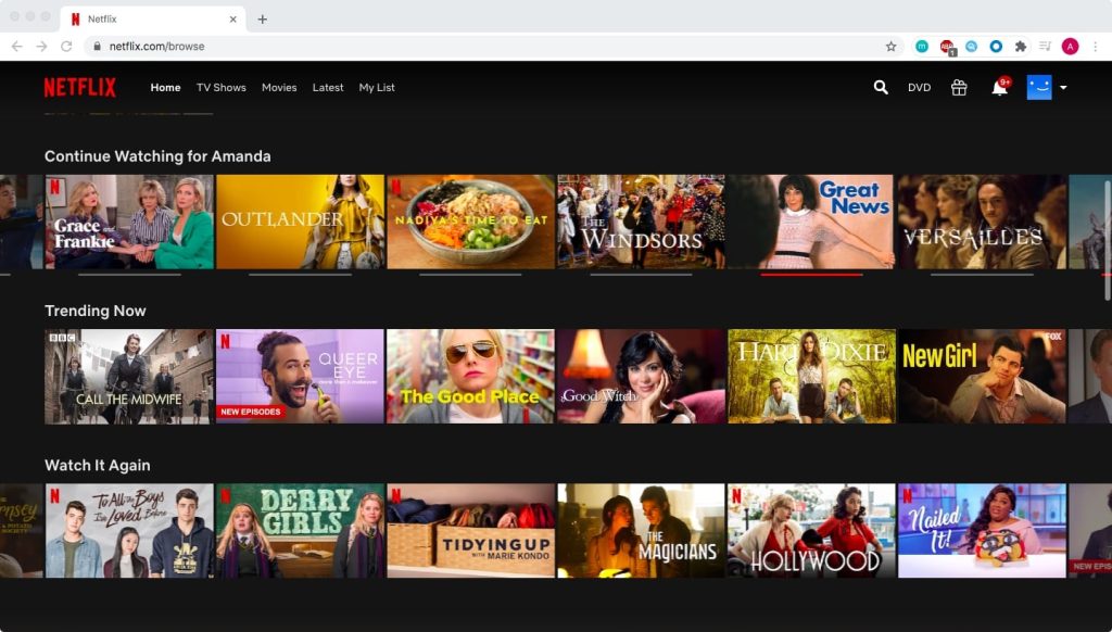 How to Delete Netflix History? Remove Recently Watched