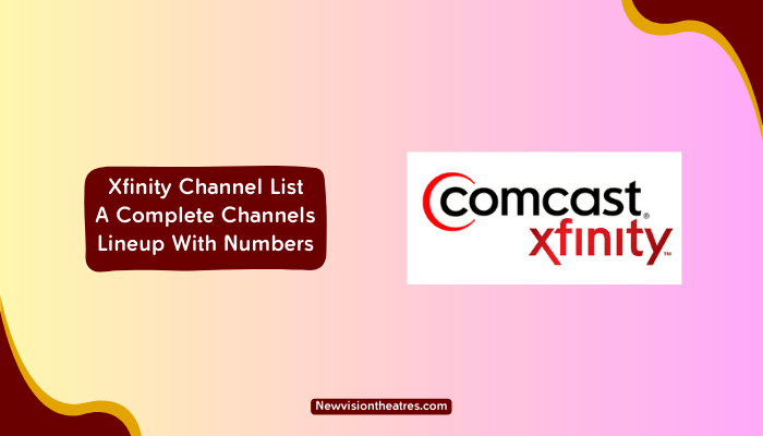 Xfinity Channel Lineup With Numbers 2024