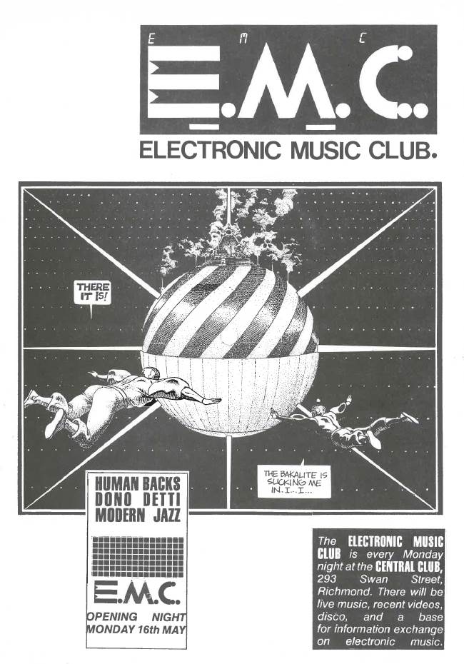 Electronic Music Club