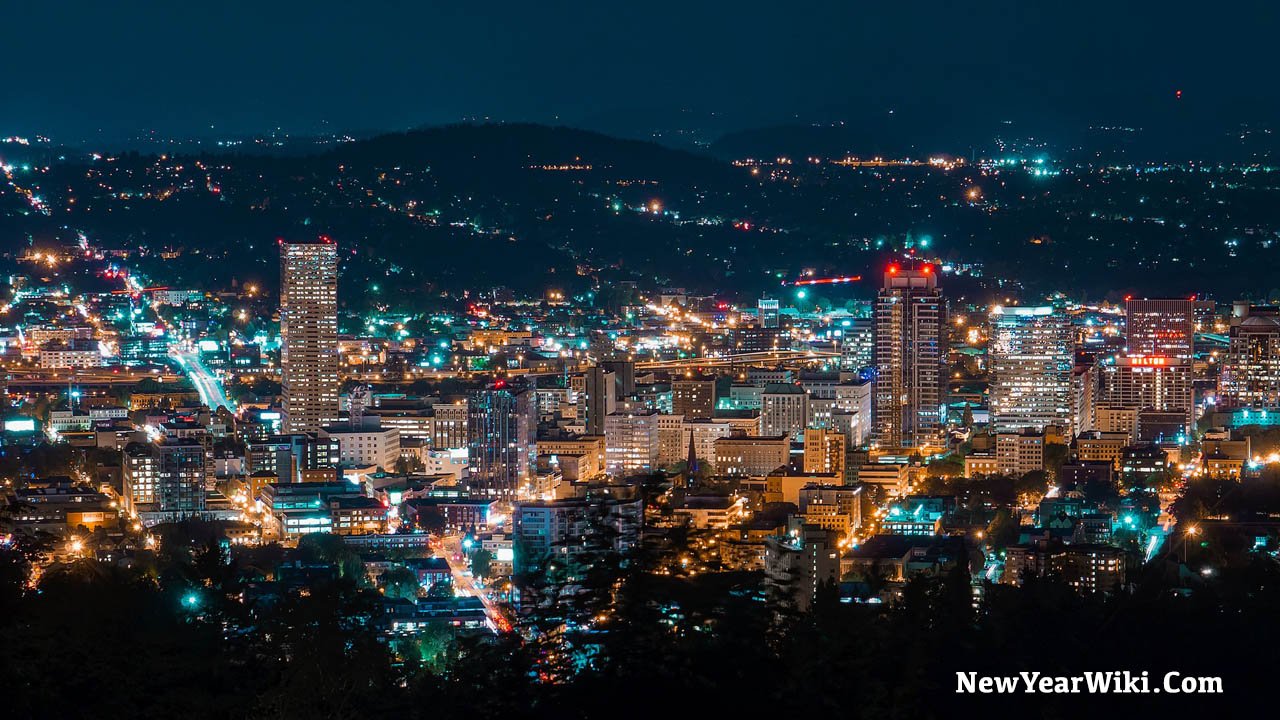 Best Events 2023 Portland Oregon Best Places to Go for New Years In USA 2023 New Year Wiki