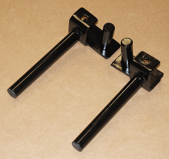 PLATE HOLDER ATTACHMENT FOR POWER RACKS