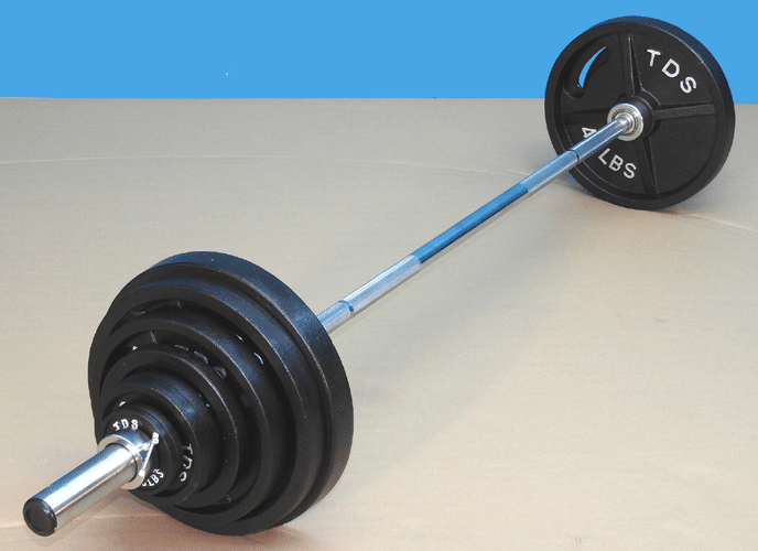 300 olympic weight set be in great demand