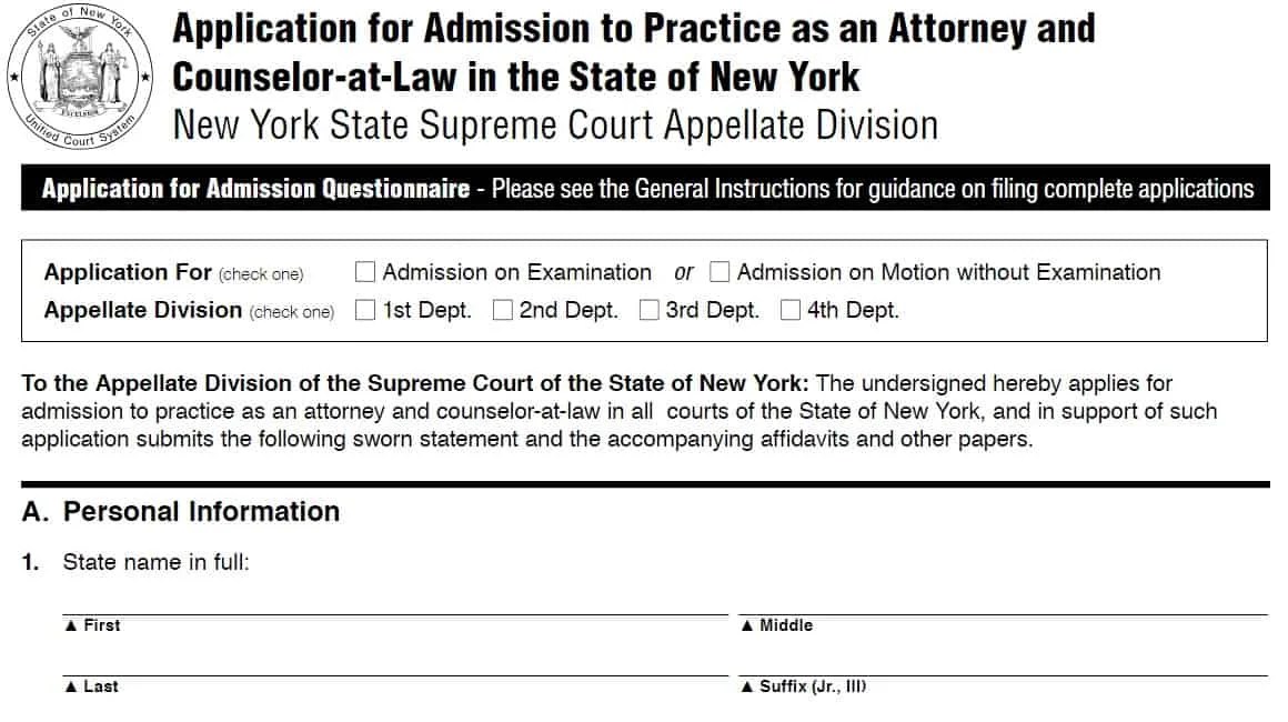 How To Study For The Ny Bar Exam Study Poster