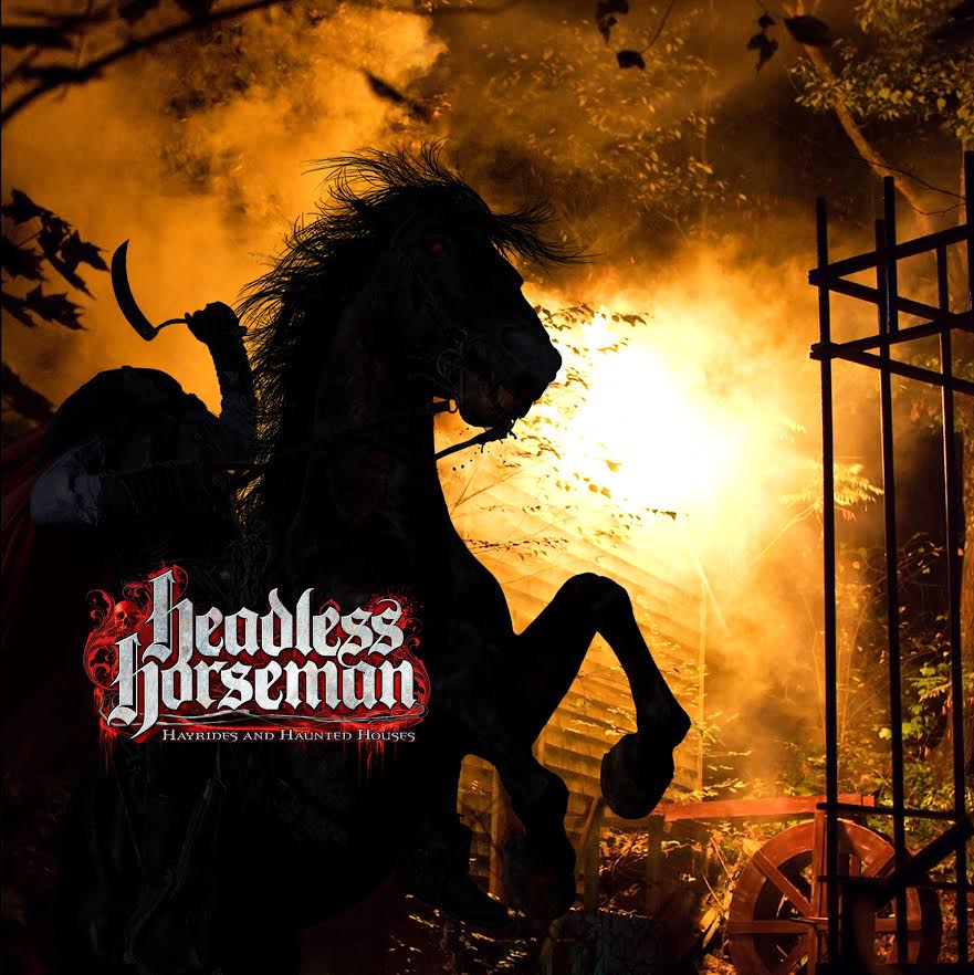 Headless Horseman Haunted Hayrides New York by Rail