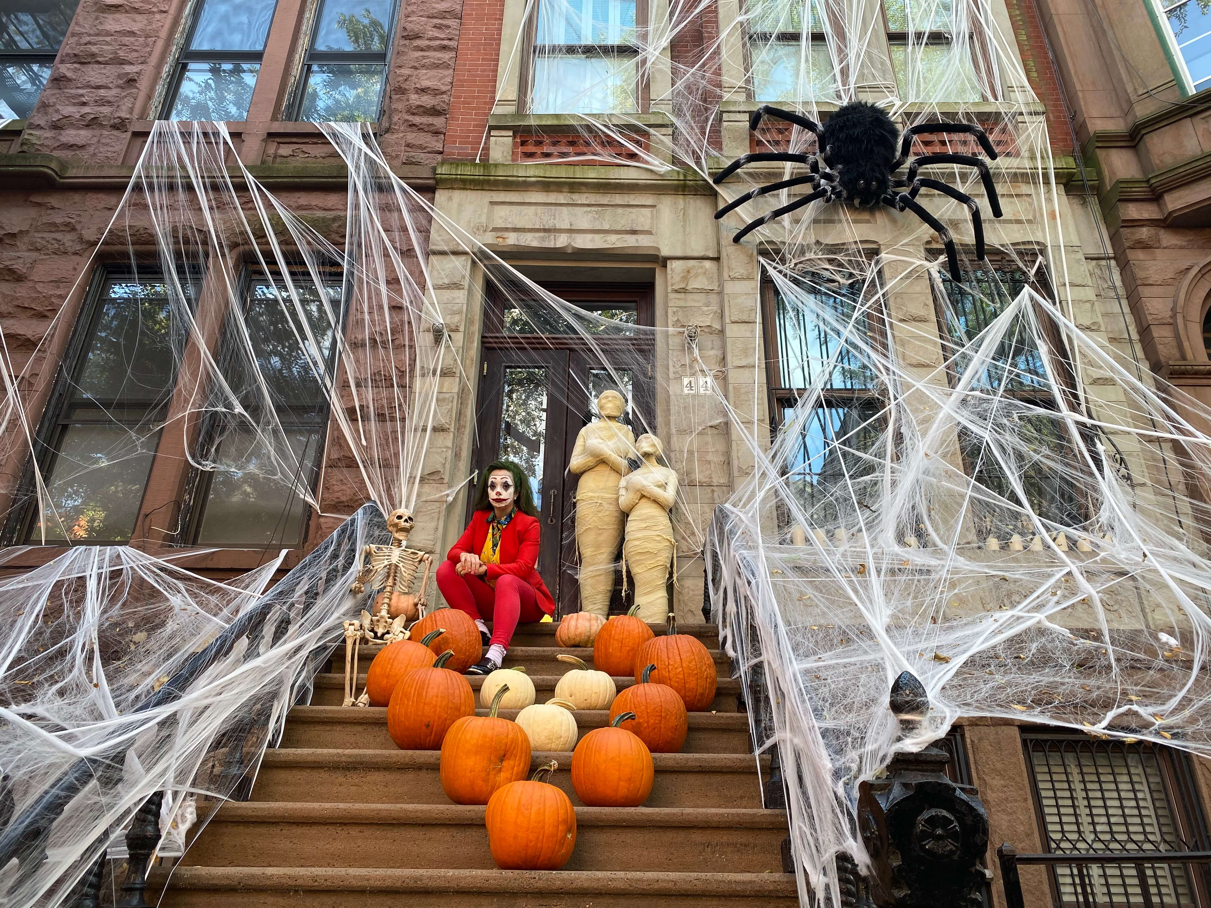 Halloween a New York 2019 le migliori location per fare foto "da