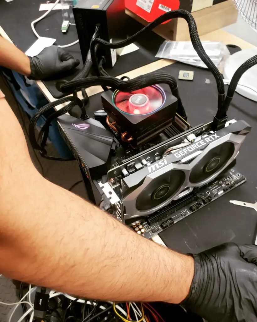 How to Build Your Own Custom PC New York Computer Help