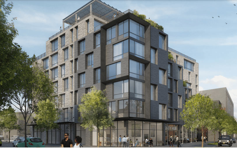 Construction starts on 50 million affordable housing development in