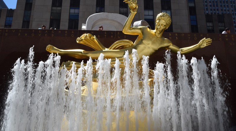 Where to Eat Close to Rockefeller Center - New Yorker Tips