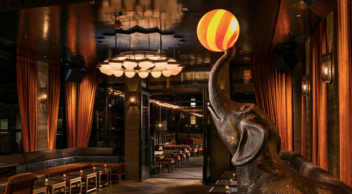 Magic Hour Rooftop NYC Winter Rooftops New Yorker Tips