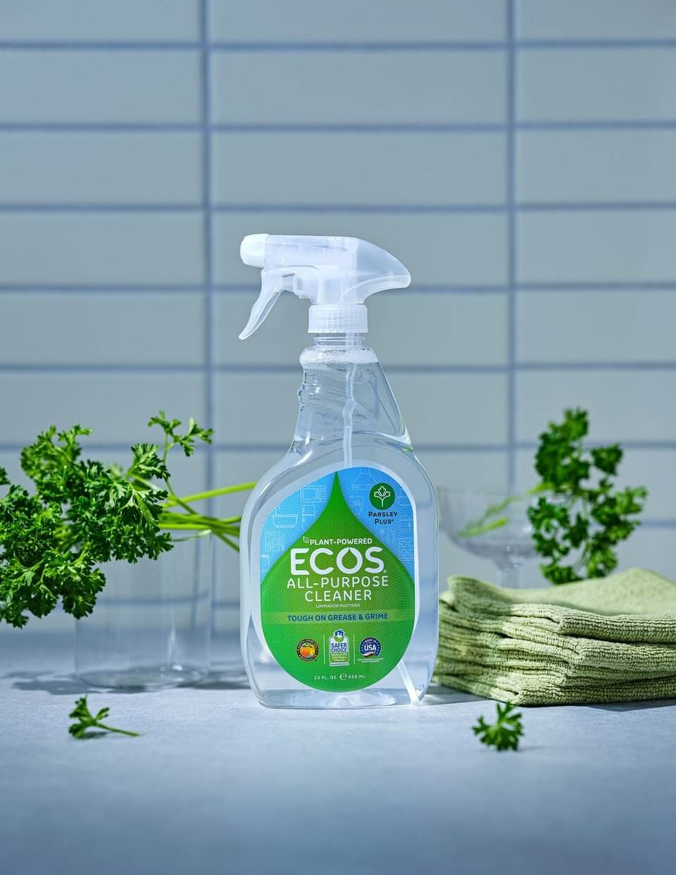9 Safe Cleaning Products for Families to Use