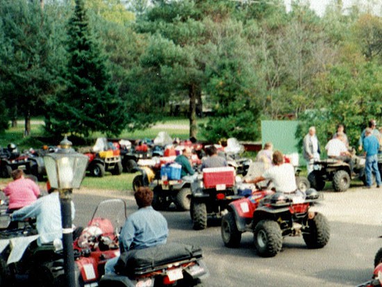 ATV / Motorcyles / Bikes