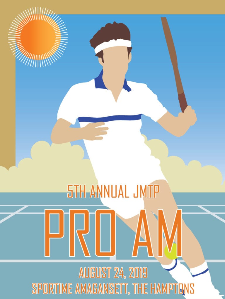 5th Annual Johnny Mac Tennis Project Hamptons ProAm New