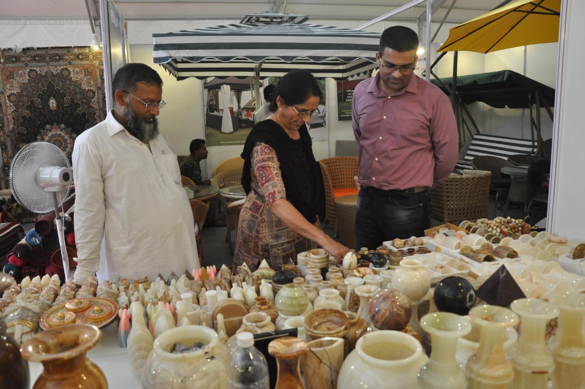 Furniture & Home Decor Expo 2018 till 1st Oct at Chandigarh NewZNew