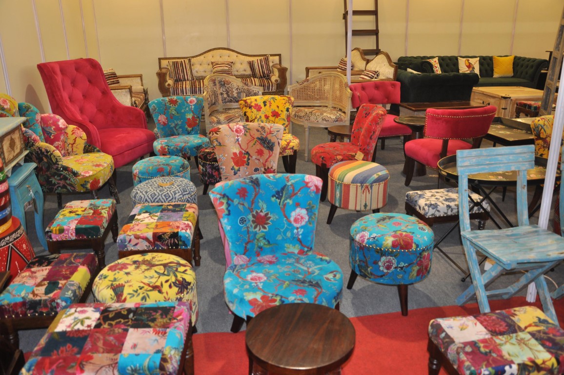 Furniture & Home Decor Expo 2018 till 1st Oct at Chandigarh NewZNew