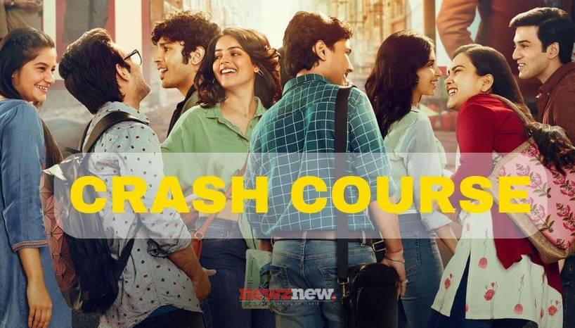 Watch Crash Course Web Series (2022) Online on Amazon Prime Video NewZNew