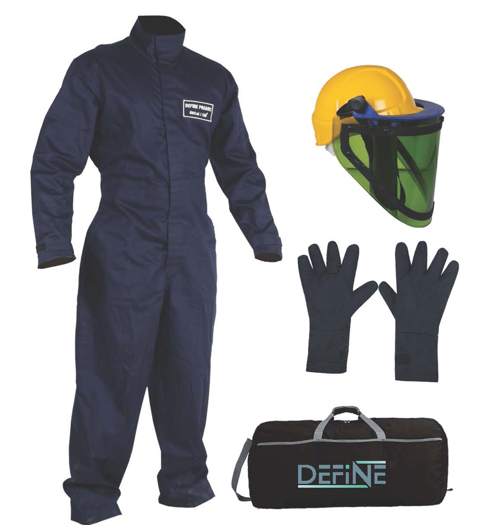 E 40 Electric Arc Protection Clothing, Manufacturer, Supplier, Exporter