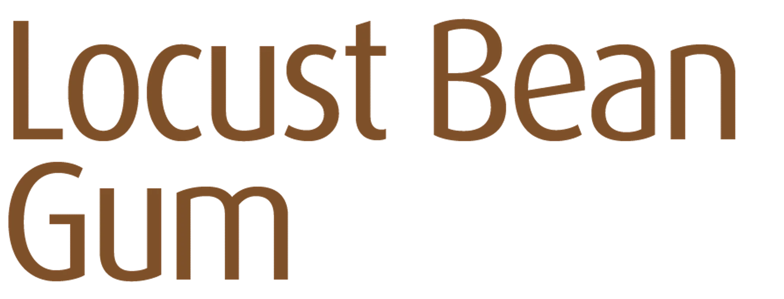 Locust Bean Gum Nexira