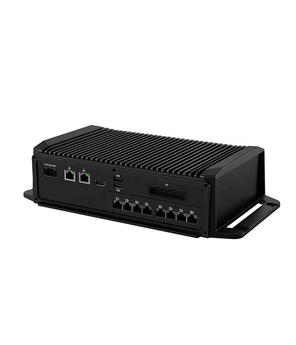 Avigilon VMARPARGD8P4 8Port POE ES Rugged Appliance 4TB Storage