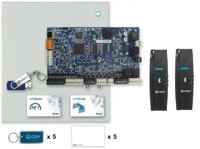 Best Gated Community Access Control System - Nexlar Security