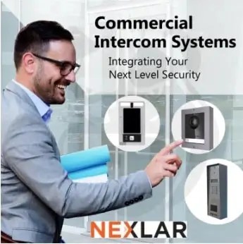 #1 Commercial Intercom Systems Company Houston Contractor