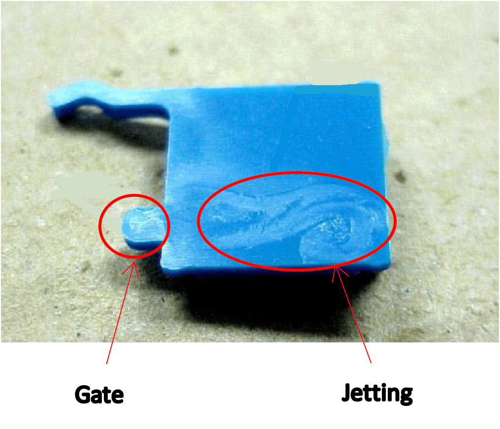 How to Avoid Jetting and Air Lines in your Plastic Production