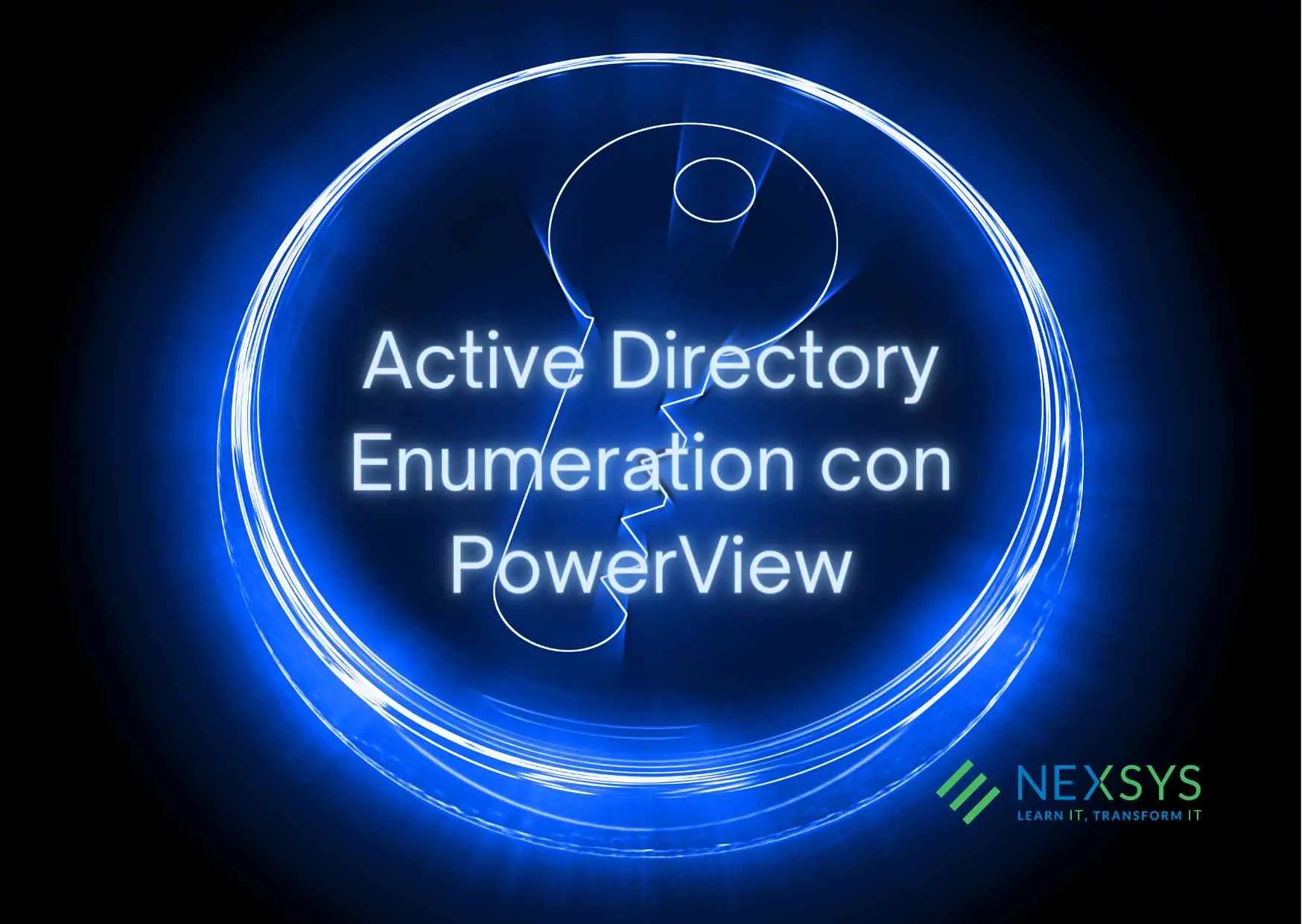 Active Directory Enumeration con PowerView