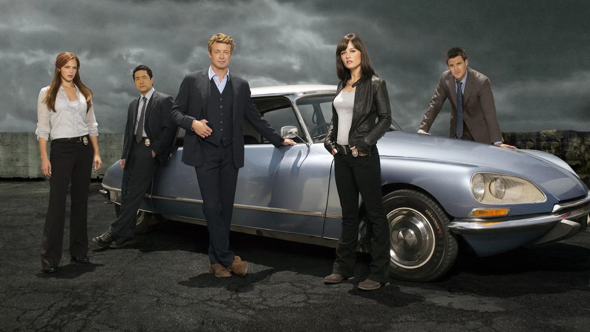 Mentalist L'ultime saison arrive sur TF1 à la fin du mois Next Stage
