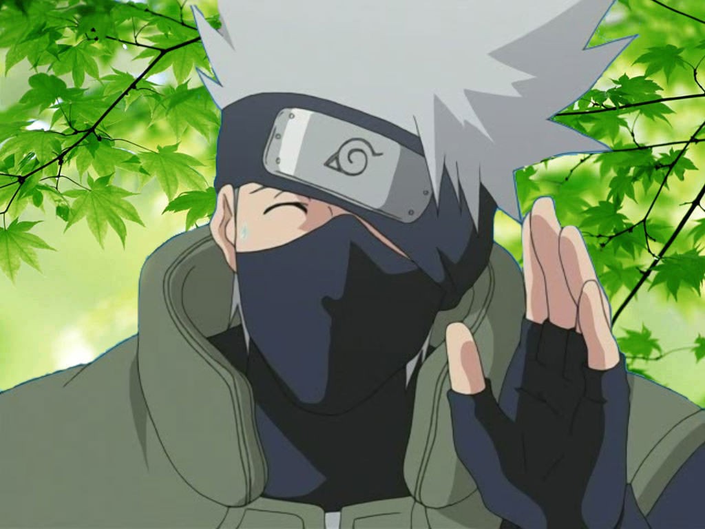 Naruto Shippuden UNS 4 Kakashi débarque avec son double