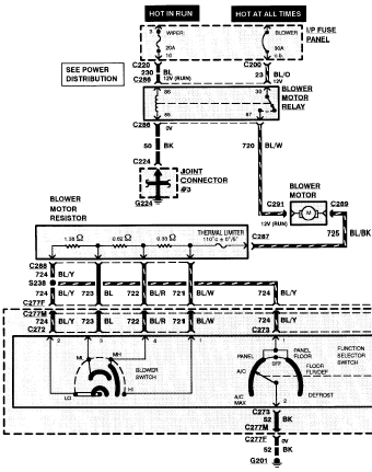 1999 Ford Windstar Radio Wiring Diagram - Wiring Diagram