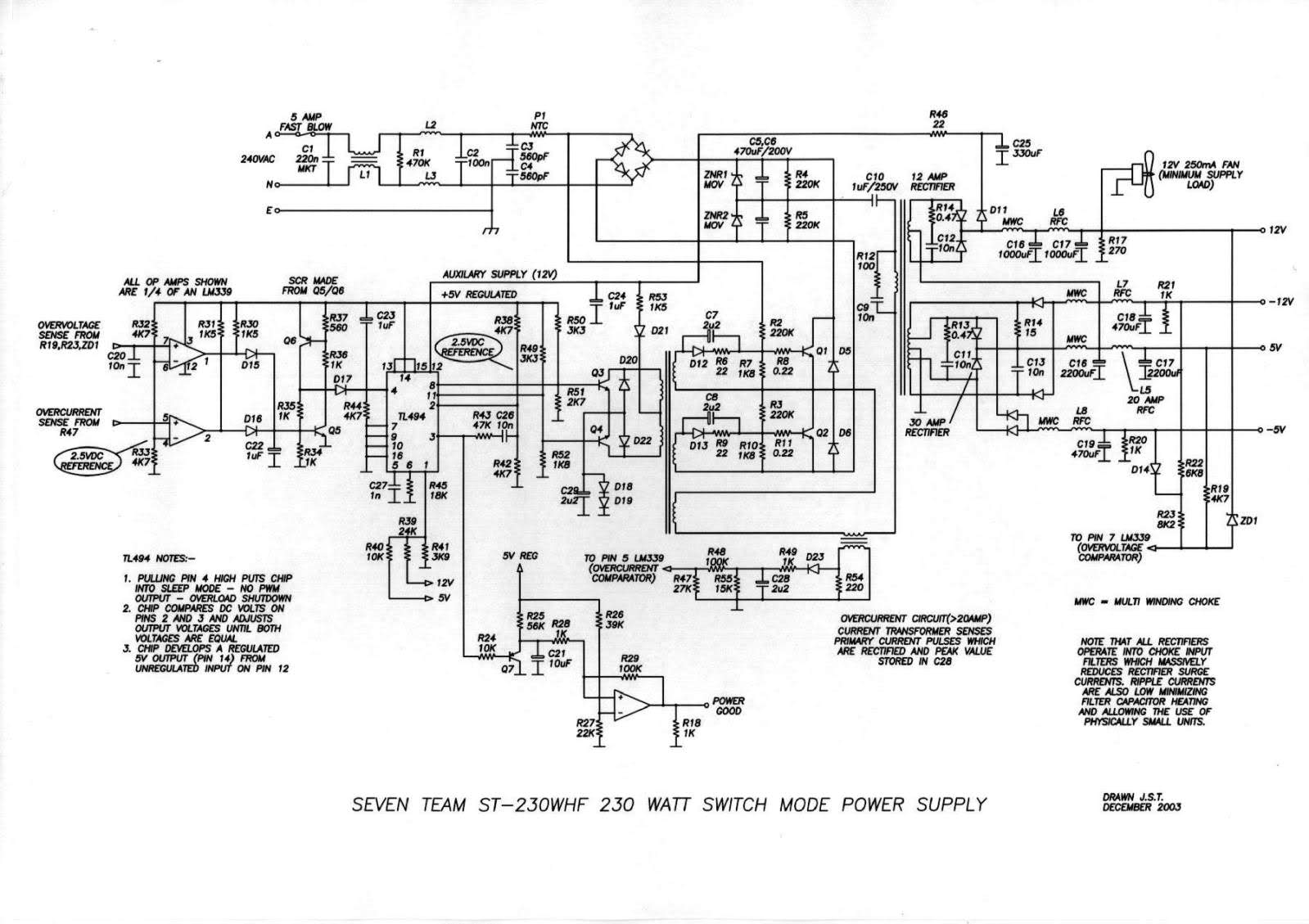 how power supplies work under Repositorycircuits 32903 Next.gr