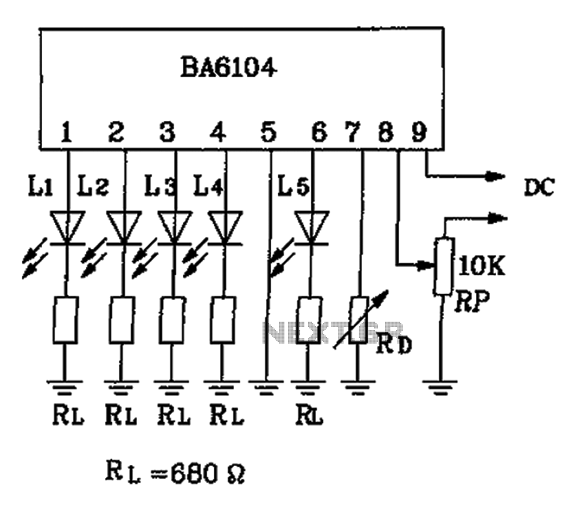 led circuit Page 2 : Light Laser LED Circuits :: Next.gr