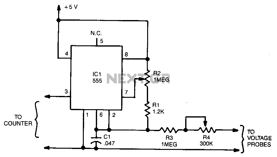 Frequencycounter under Frequency Meter Circuits 13905 Next.gr