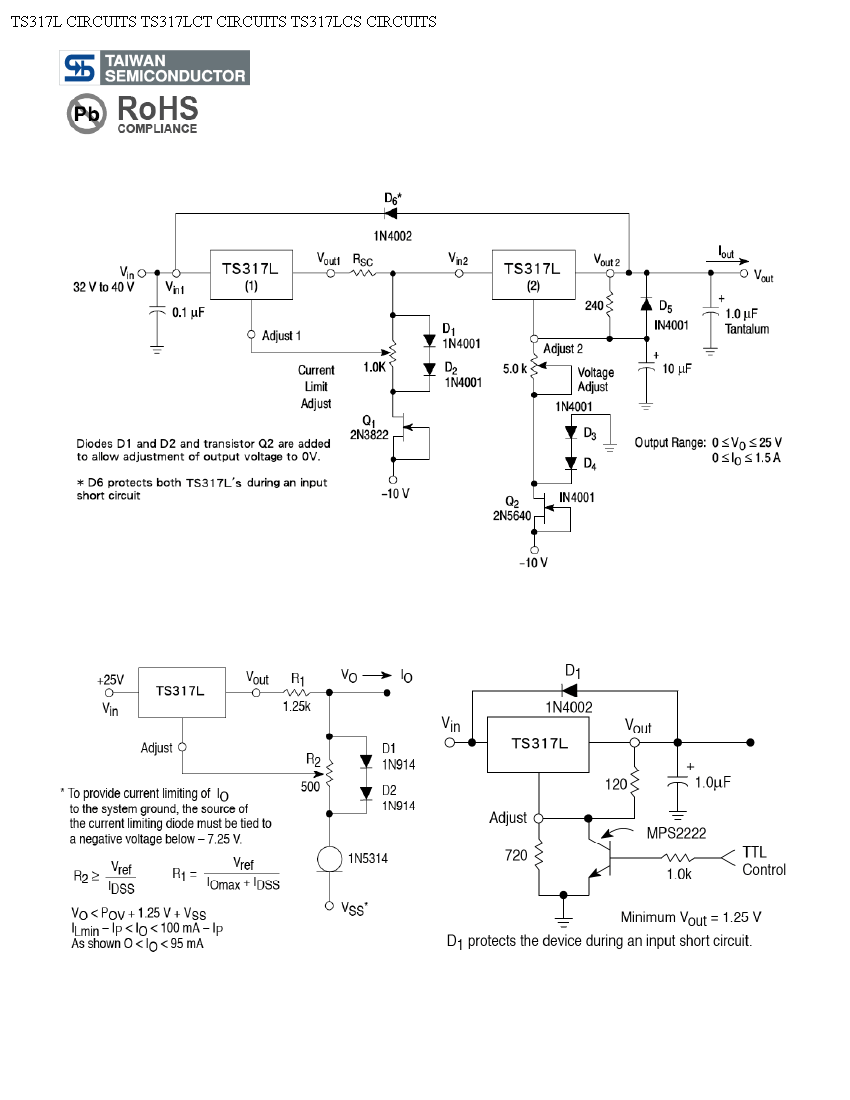 current limiting circuit Page 3 Power Supply Circuits Next.gr