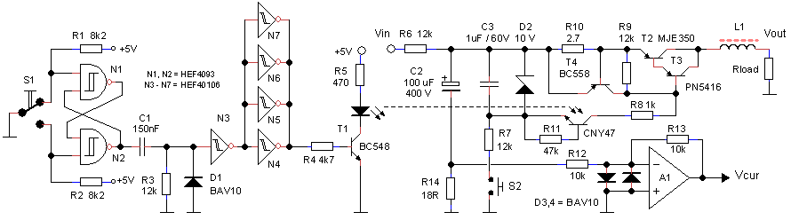 The uTracer V3 a miniature Tube Curve Tracer under Repositorycircuits