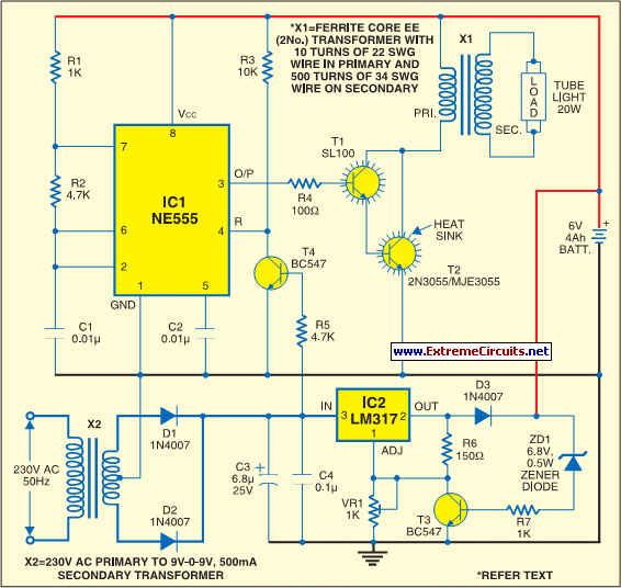 light sensor circuit Page 4 Light Laser LED Circuits Next.gr