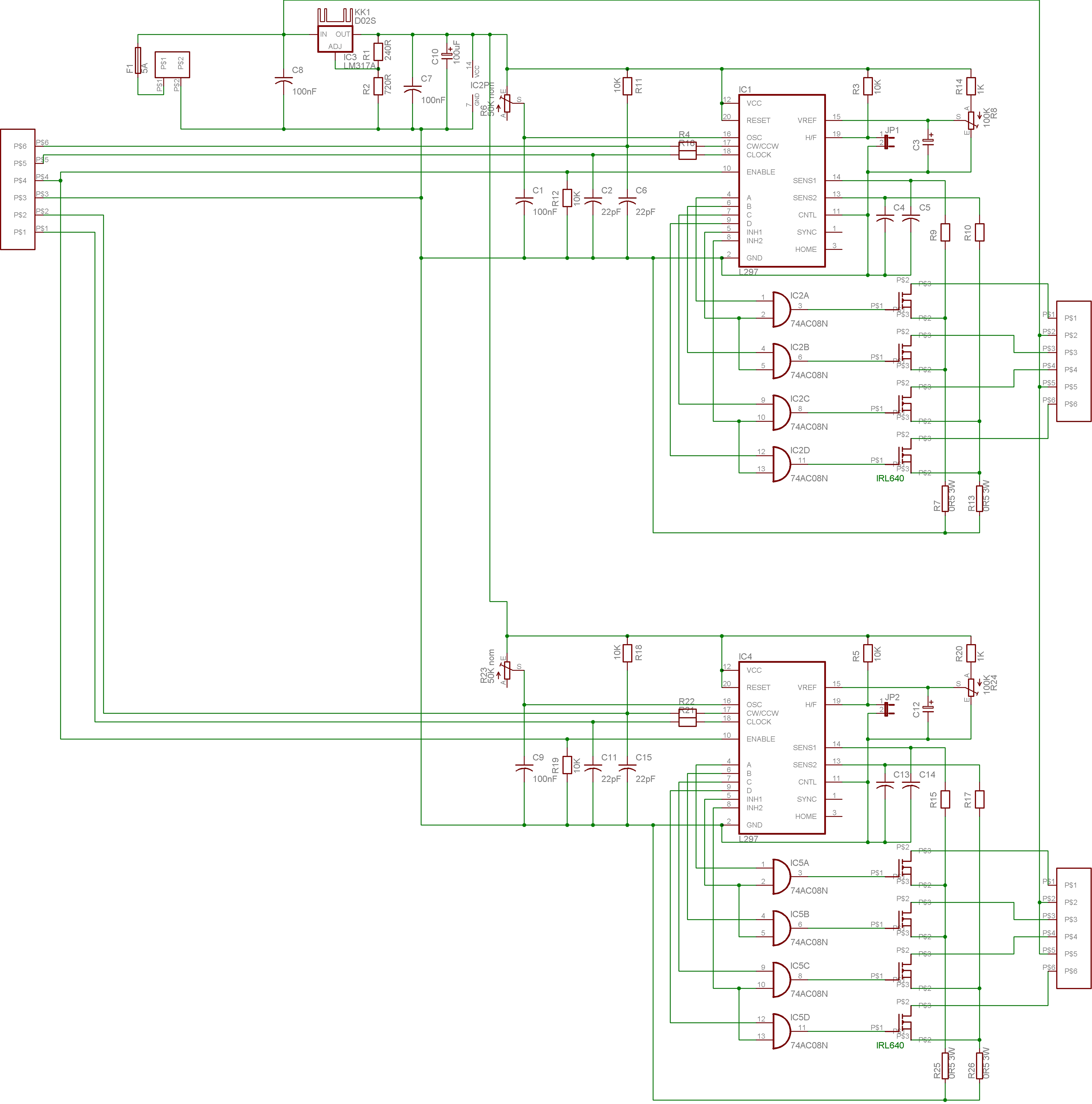 cnc stepper motor wiring diagram - Wiring Diagram