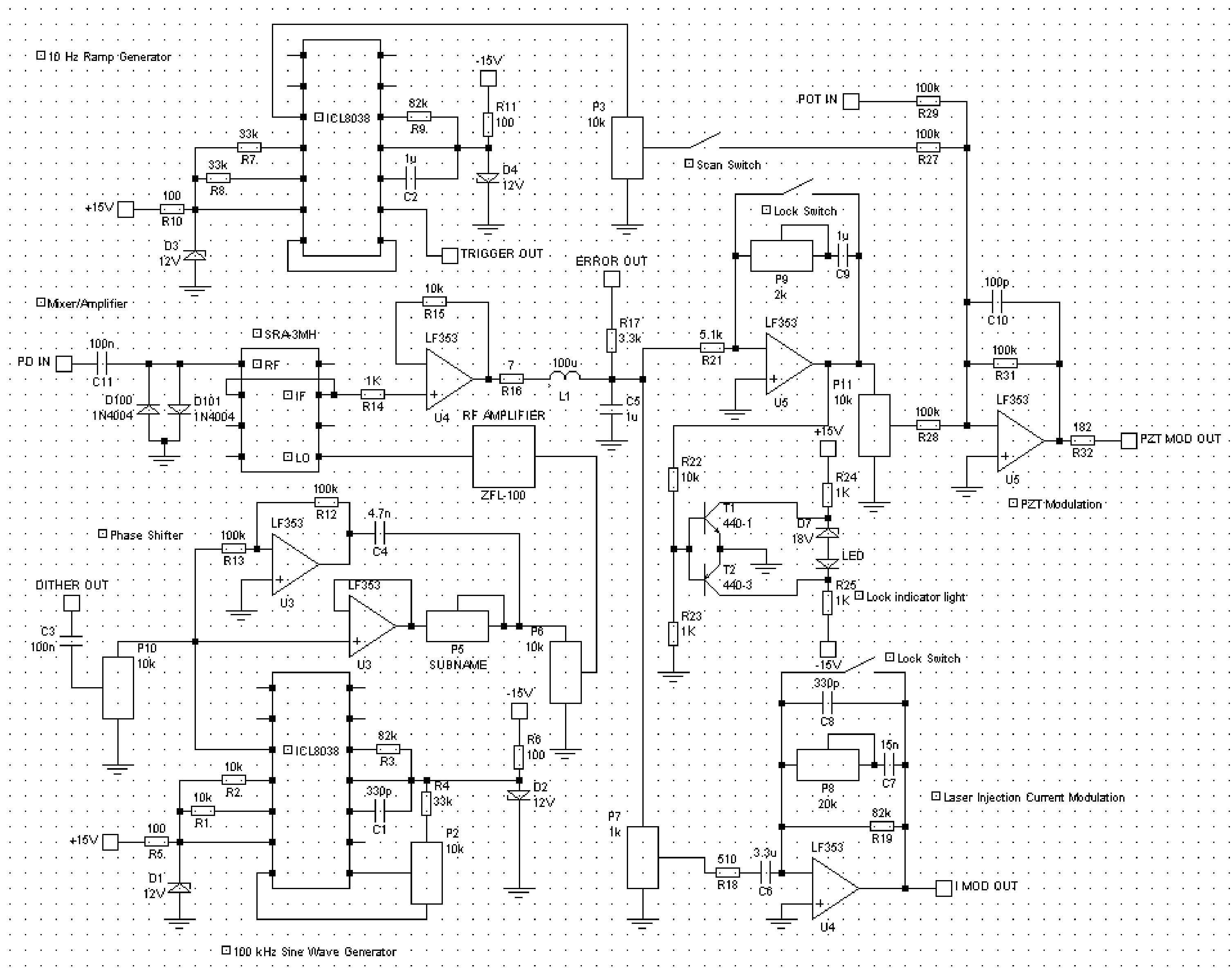 laser circuit Page 4 Light Laser LED Circuits Next.gr