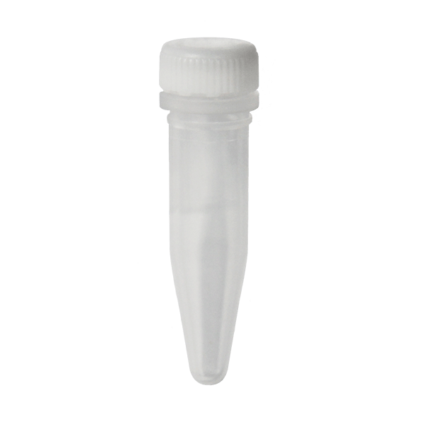 Sterile Microcentrifuge Tube 1.5 mL (RINO®) 500/case Next Advance