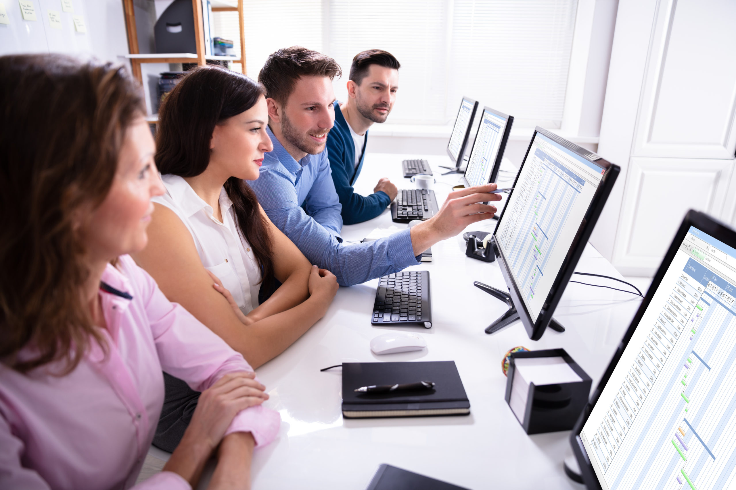 Applications métiers logiciels Nextalys