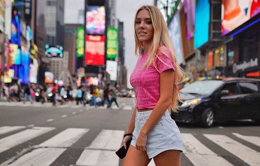 Angelina Dimova Bio, Wiki, Net Worth, Age, Height, Ranking, Boyfriend