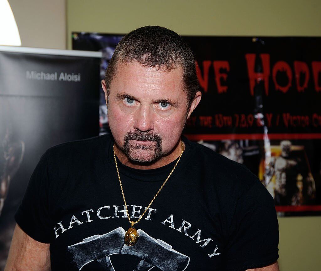 Kane Hodder Age, Height, Net Worth, Wife, Career