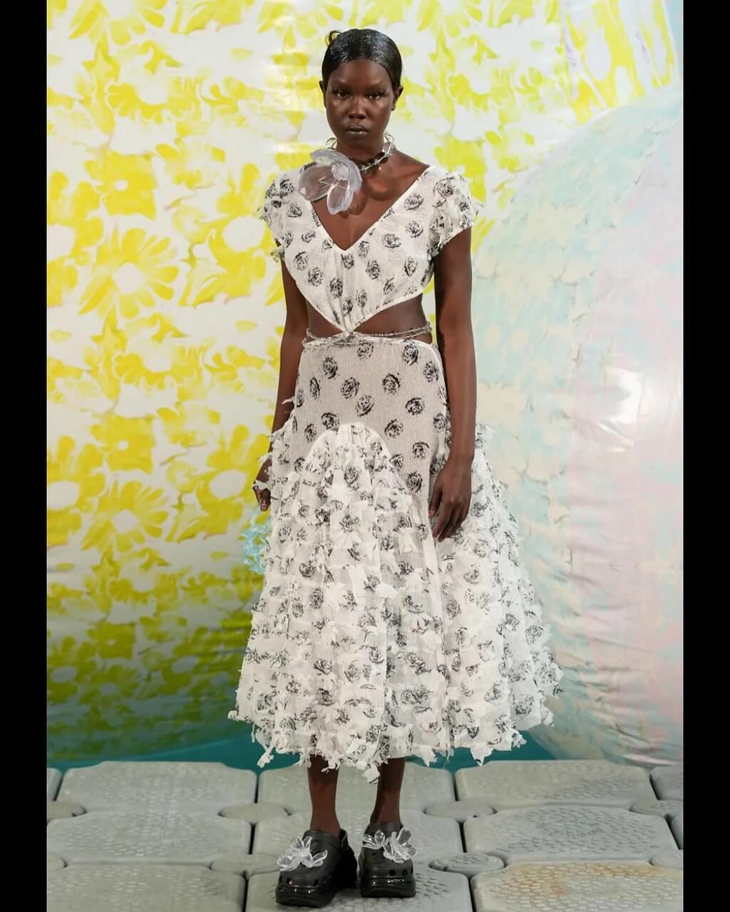 Everything About Manute Bol's Wife Ajok Deng(017)