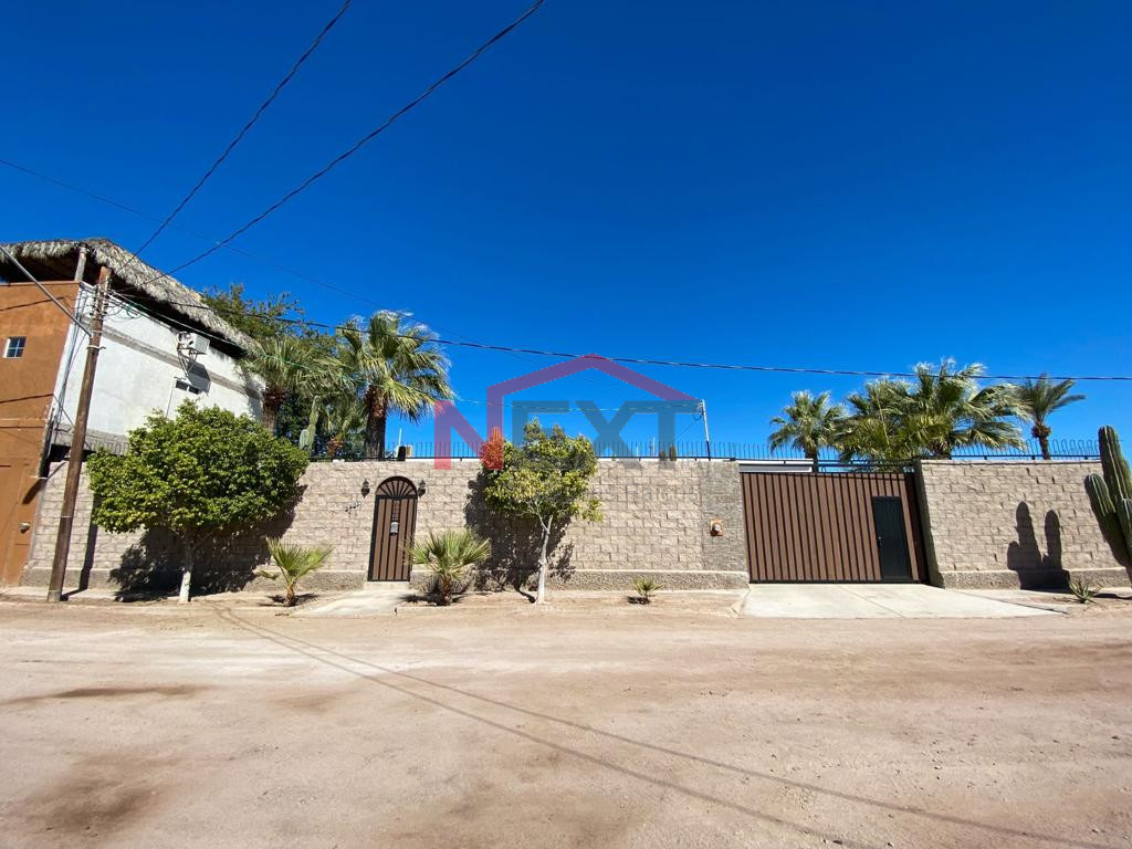 Descubrir 69+ imagen casas en venta en bahia de kino nuevo Abzlocal.mx