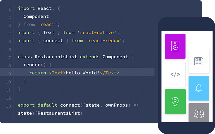 React Native App Development Company in Bangalore, India