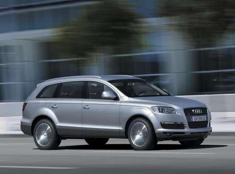 The Performance SUV: Audi Q7 - Next Car Pty Ltd - 18th August, 2005