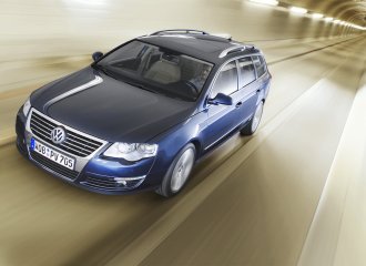 Volkswagen Passat wagon - Next Car Pty Ltd - 6th June, 2005