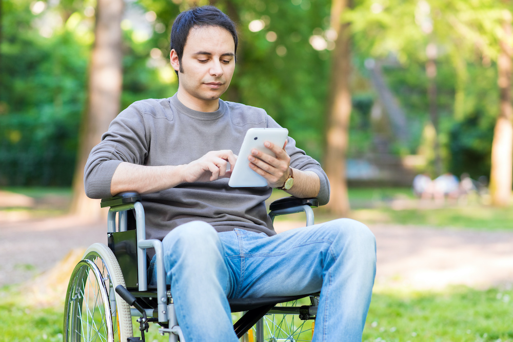 4 Smartphone Apps for Wheelchair Users Next Day Access