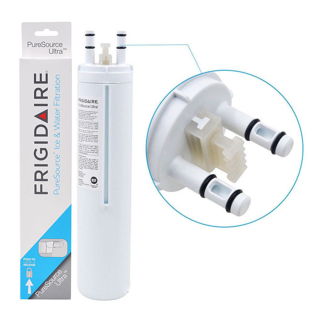 How To Reset Water Filter Light On Frigidaire Gallery Refrigerator at